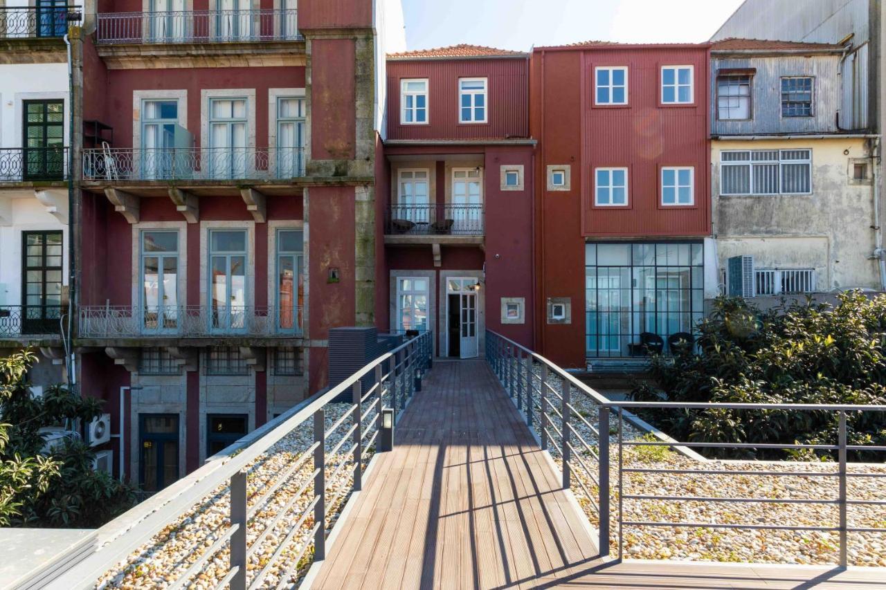 Viva 4 Suites Batalha Residence & Size Flats Batalha Porto Exteriér fotografie