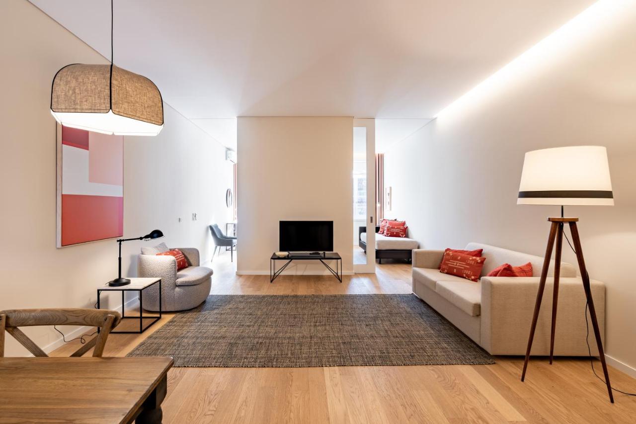 Viva 4 Suites Batalha Residence & Size Flats Batalha Porto Exteriér fotografie