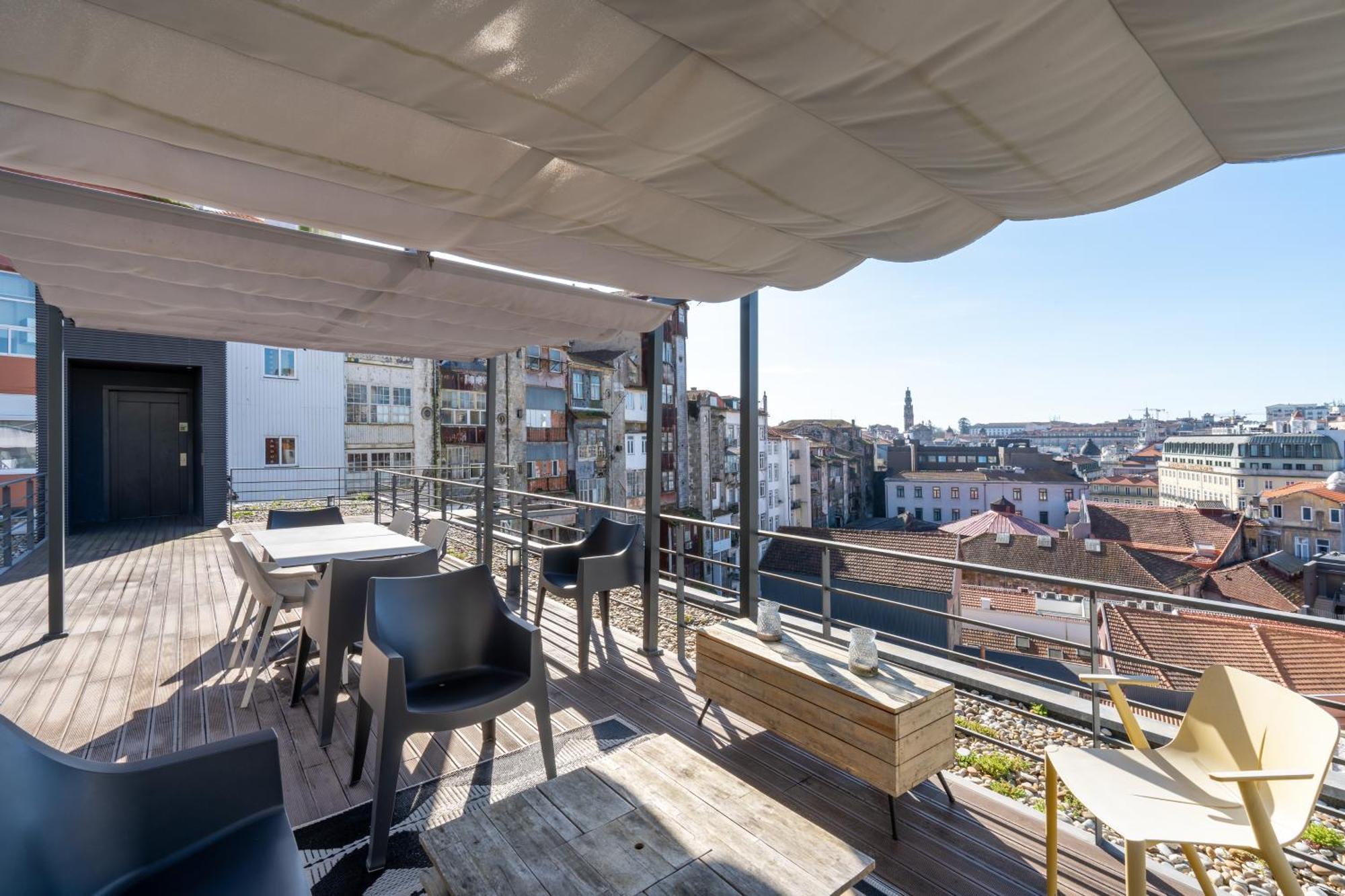 Viva 4 Suites Batalha Residence & Size Flats Batalha Porto Exteriér fotografie