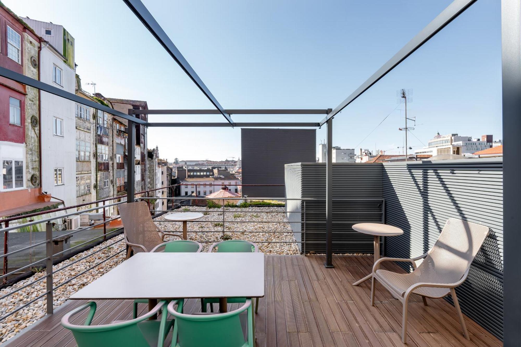 Viva 4 Suites Batalha Residence & Size Flats Batalha Porto Exteriér fotografie