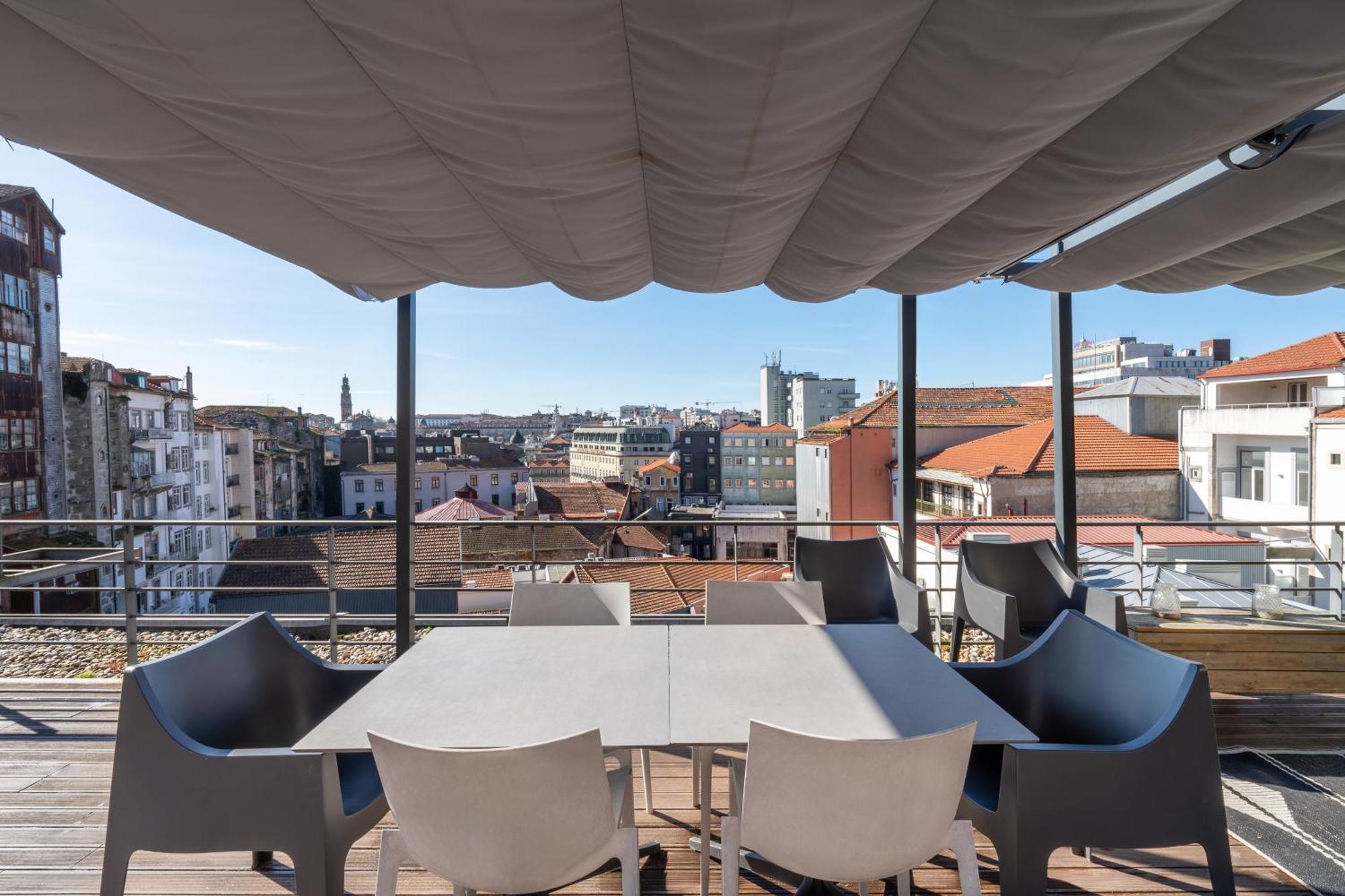 Viva 4 Suites Batalha Residence & Size Flats Batalha Porto Exteriér fotografie