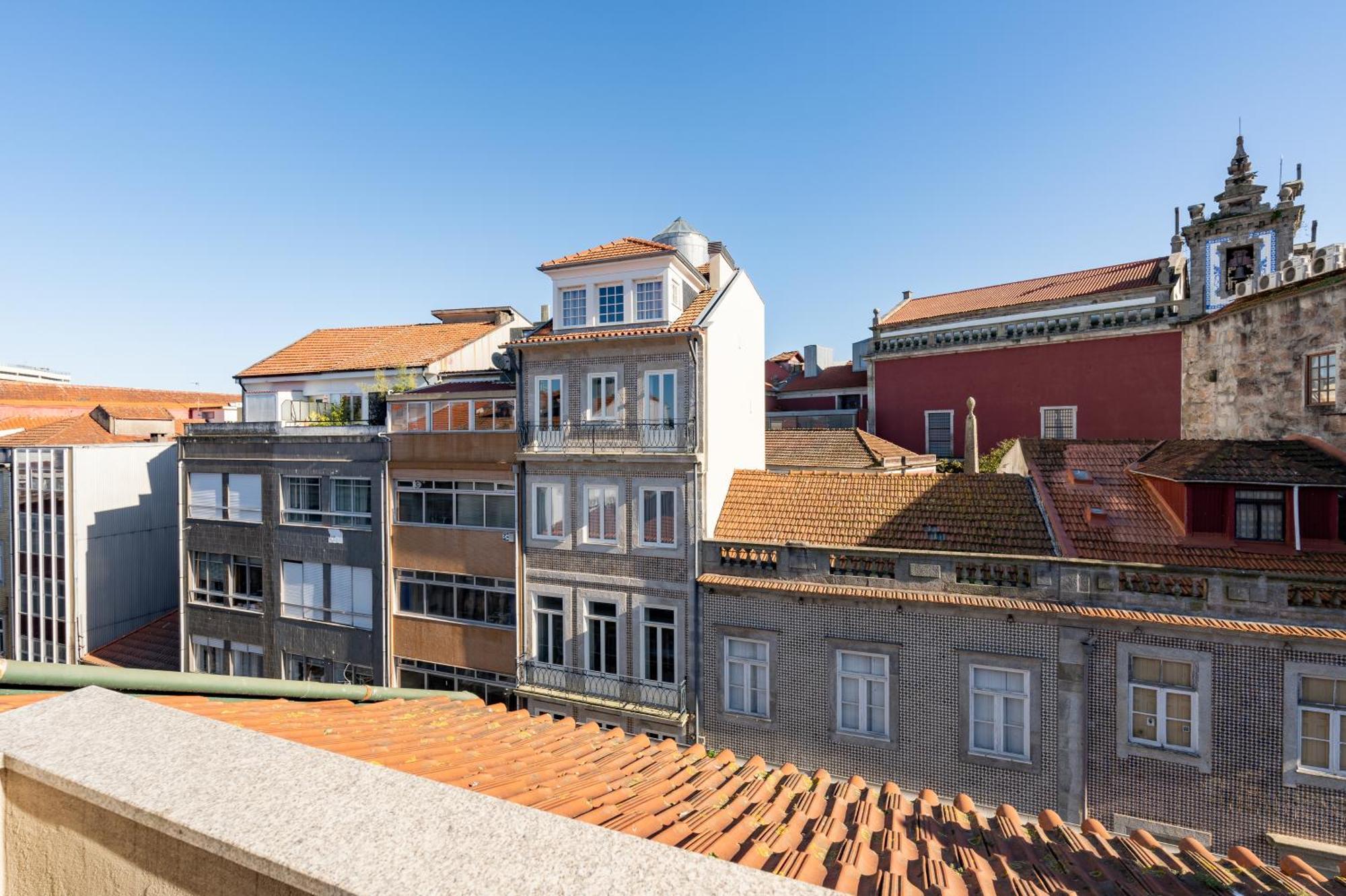 Viva 4 Suites Batalha Residence & Size Flats Batalha Porto Exteriér fotografie