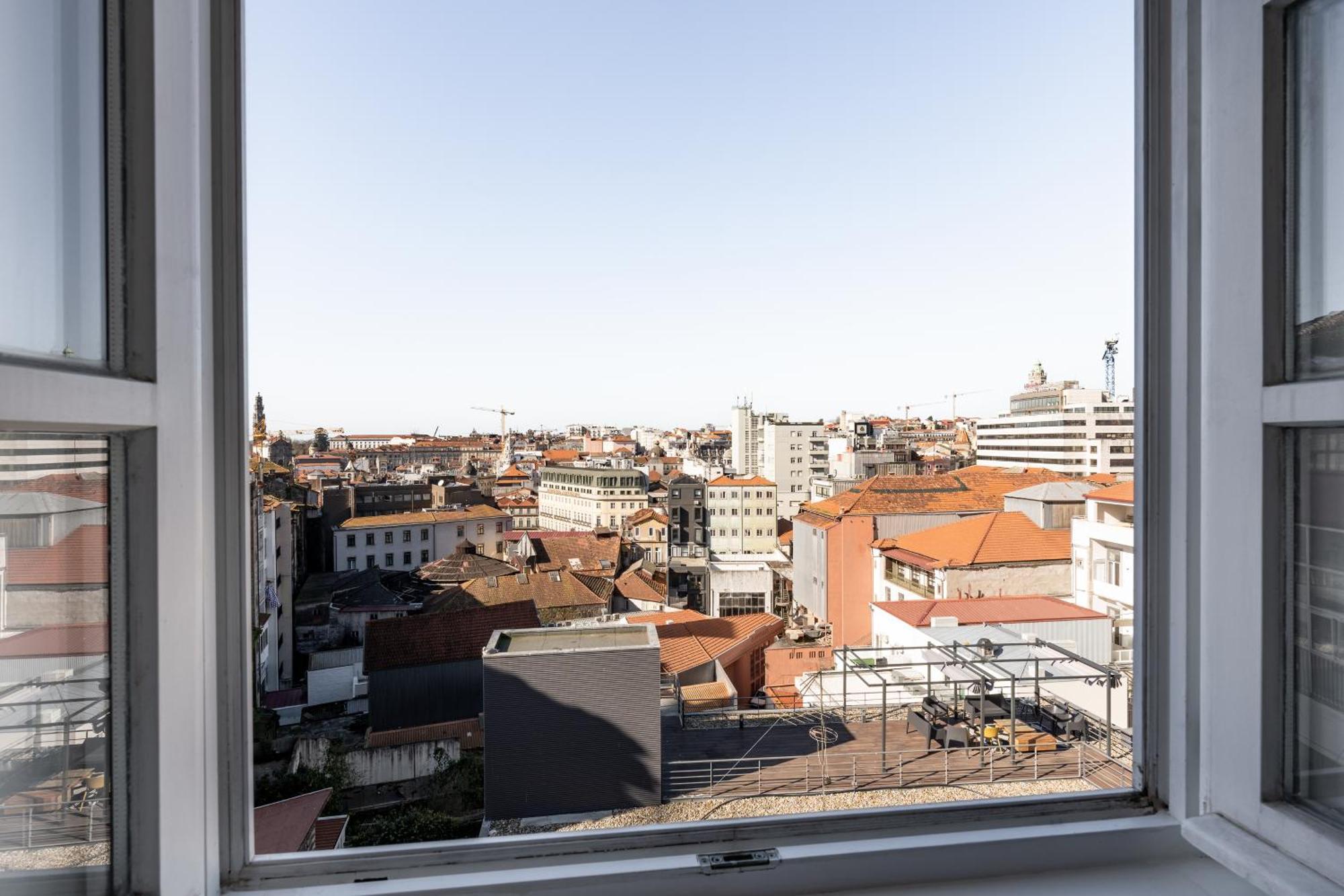 Viva 4 Suites Batalha Residence & Size Flats Batalha Porto Exteriér fotografie