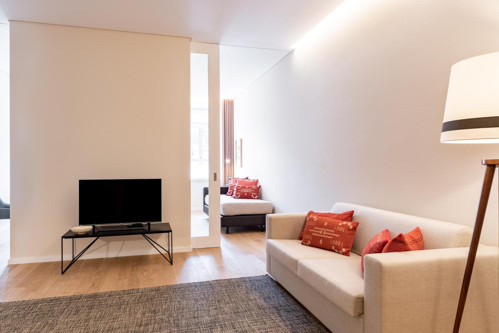 Viva 4 Suites Batalha Residence & Size Flats Batalha Porto Exteriér fotografie