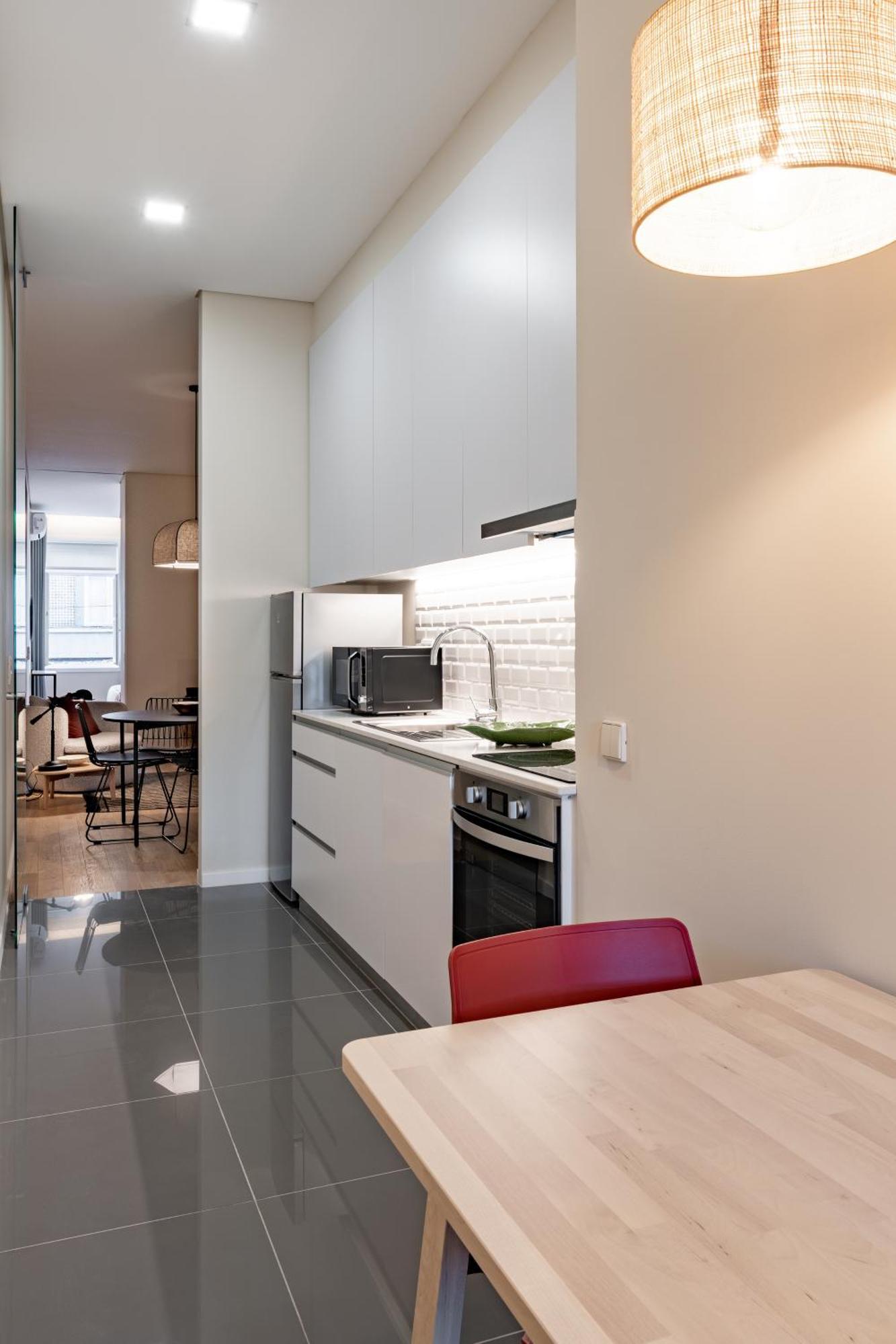 Viva 4 Suites Batalha Residence & Size Flats Batalha Porto Exteriér fotografie